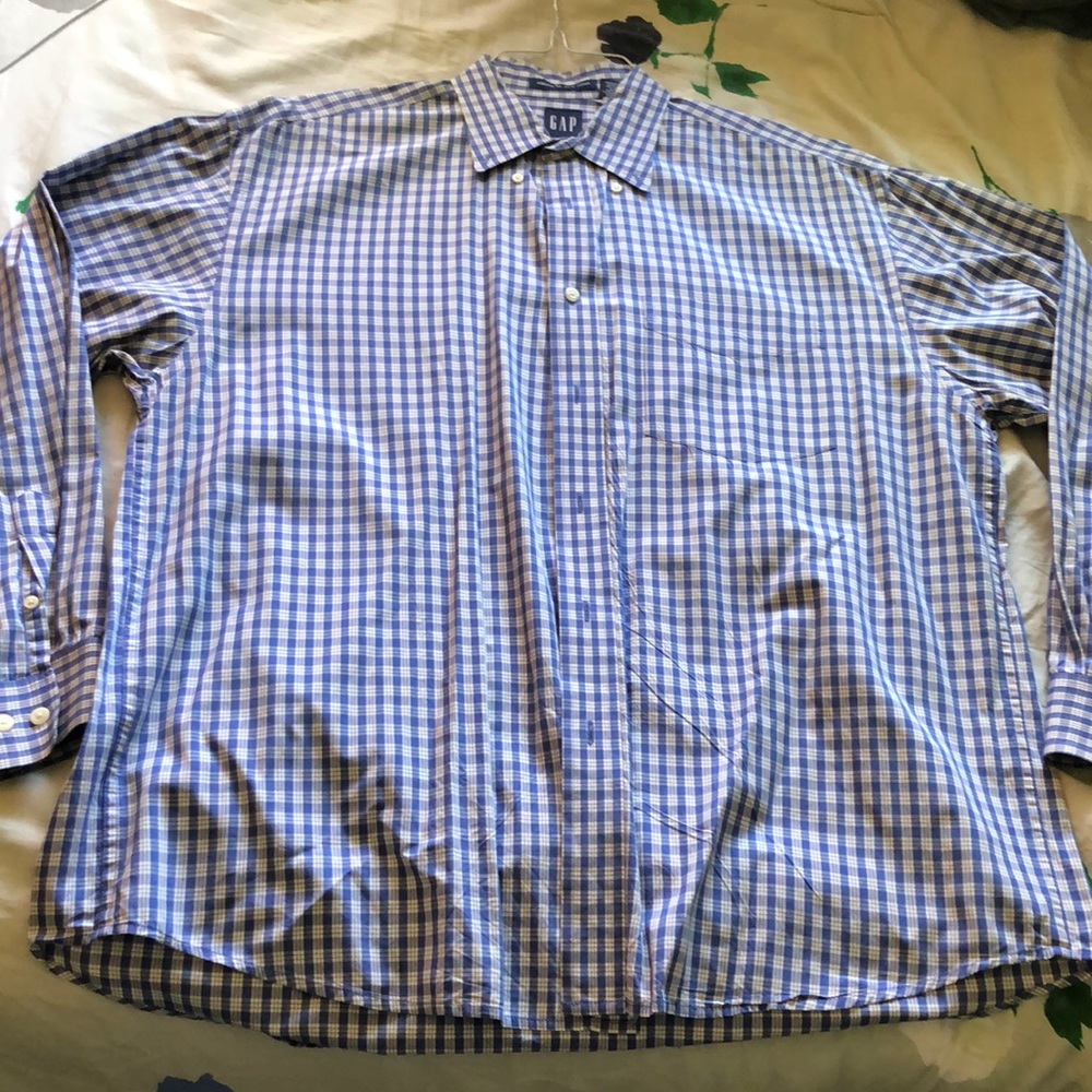 Gap Dress Shirt